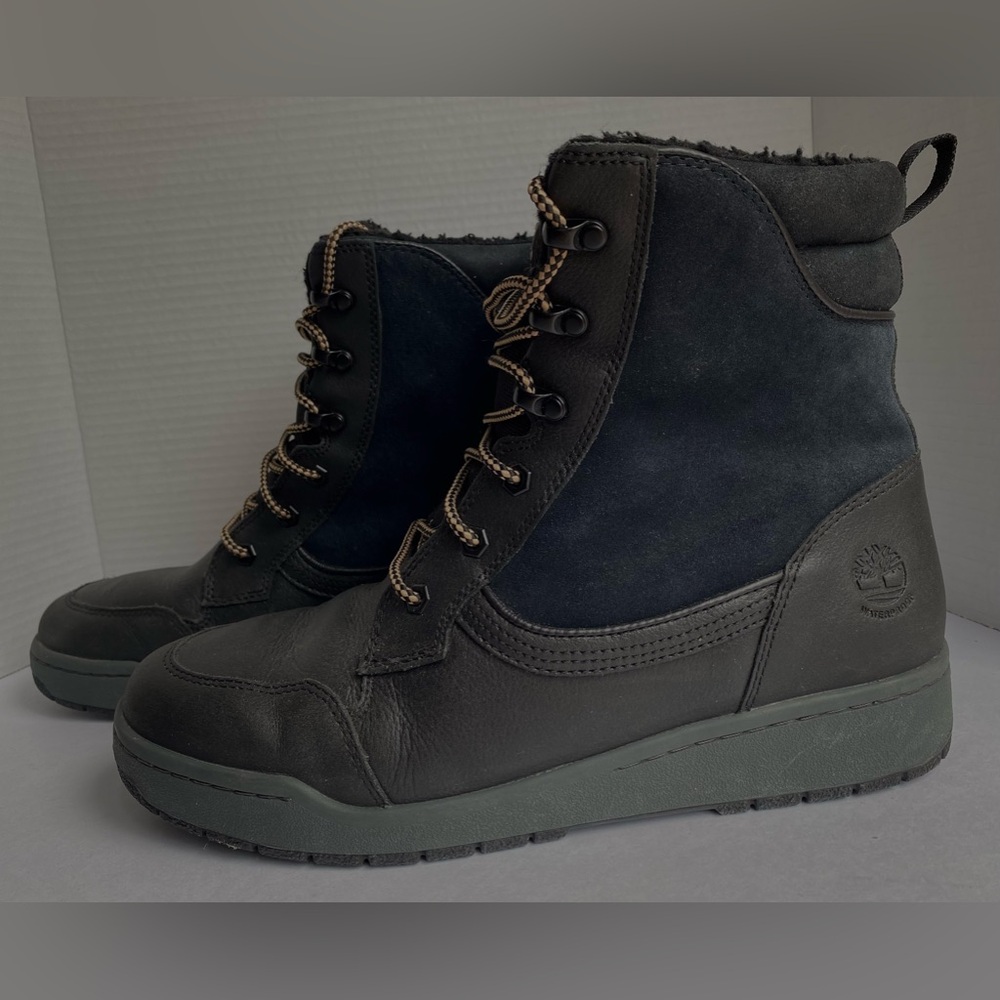 Timberland Men's Raystown Waterproof Insulated Tectuff Boots Black Size … - Picture 4 of 9